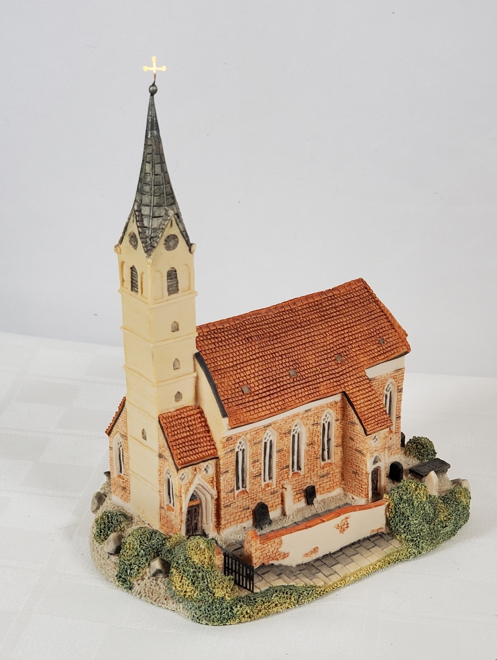 Little Bavaria Cathedral In Massing